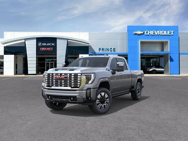 New 2026 GMC Sierra 2500 Denali w/ Denali Reserve Package image 50