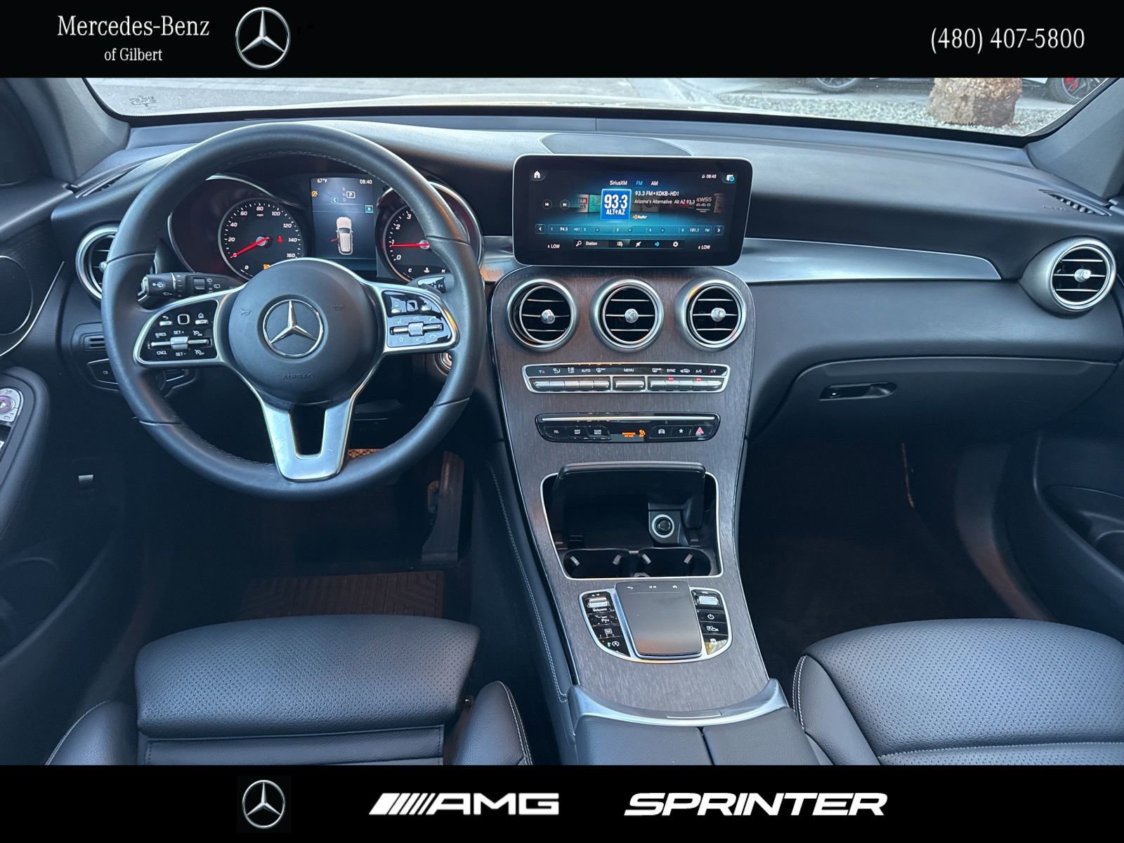 Used 2020 Mercedes-Benz GLC 300 4MATIC image 24