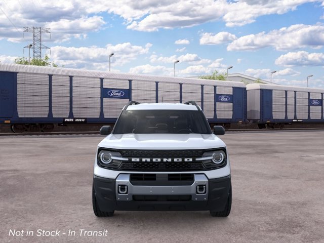 New 2026 Ford Bronco Sport Big Bend AWD/4WD image 6