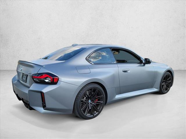 Used 2025 BMW M2 RWD image 5