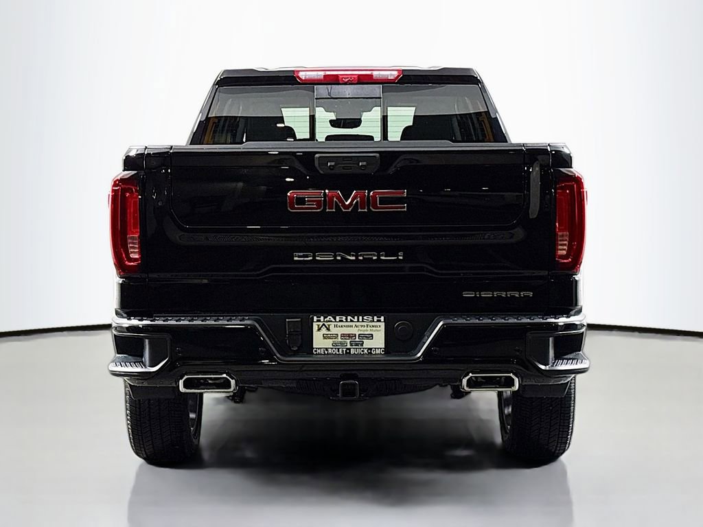 New 2026 GMC Sierra 1500 Denali w/ Denali Reserve Package image 6