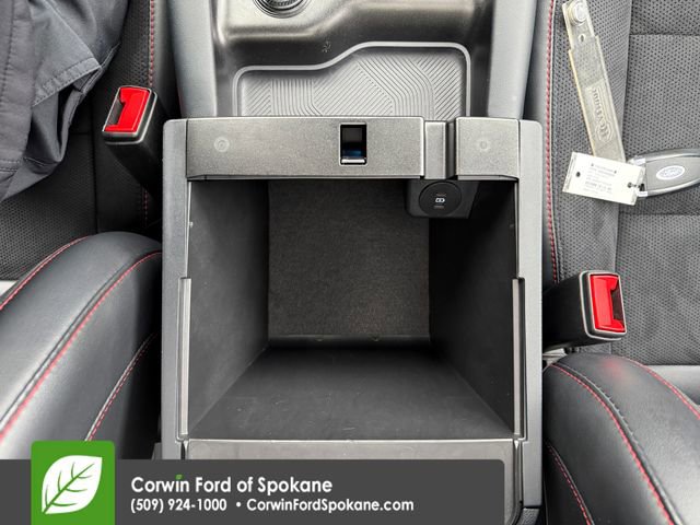 Certified 2025 Ford Explorer ST image 37