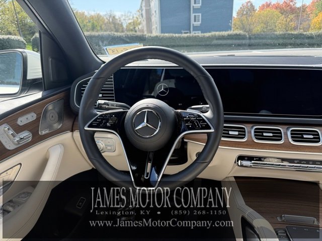 Certified 2025 Mercedes-Benz GLS 450 4MATIC image 15