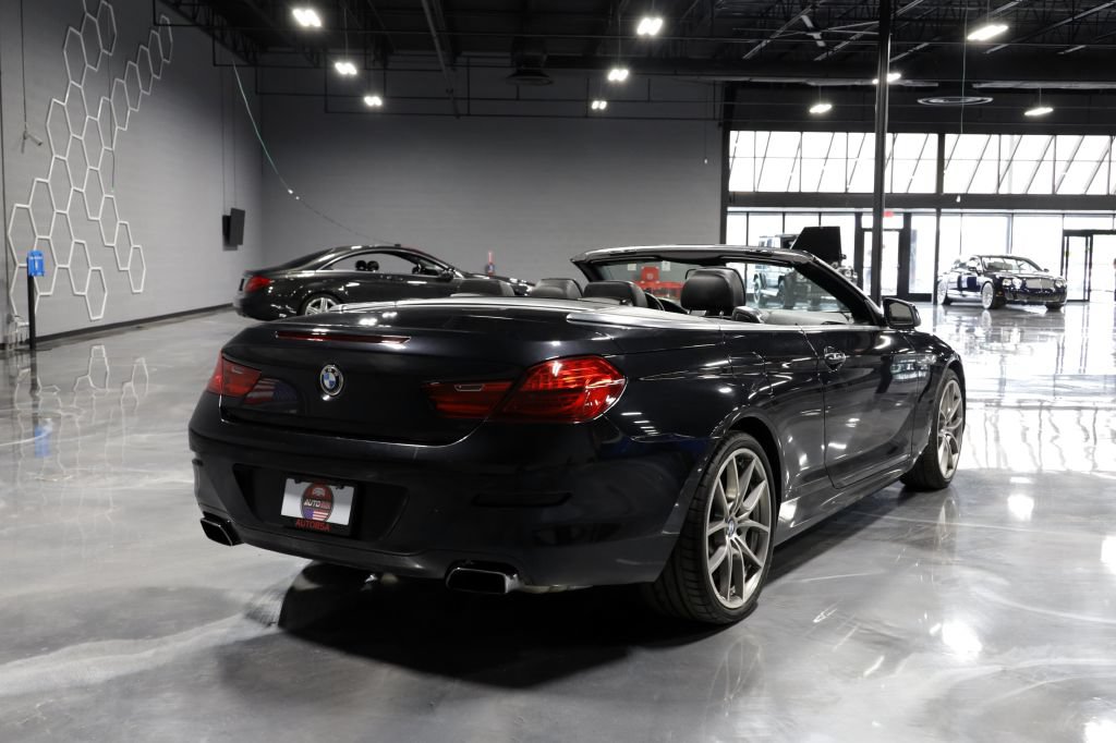 Used 2013 BMW 650i Convertible RWD image 7