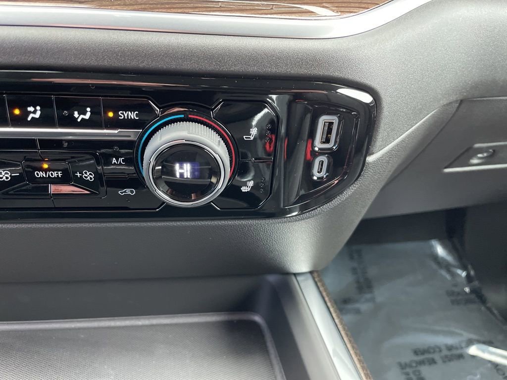 New 2026 Chevrolet Silverado 2500 LT w/ Trail Boss Package image 21