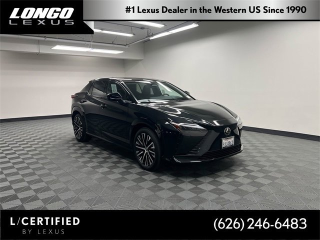 Certified 2023 Lexus RZ 450e Premium