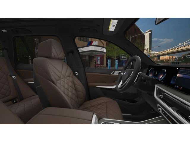 New 2026 BMW X5 xDrive40i w/ Climate Comfort Package image 9