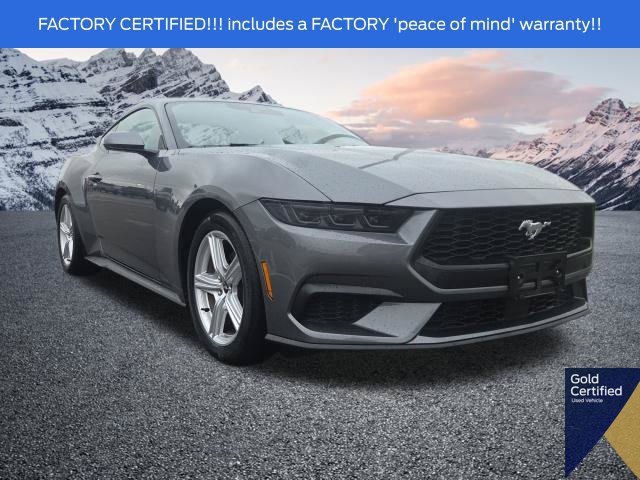Used 2026 Ford Mustang Premium