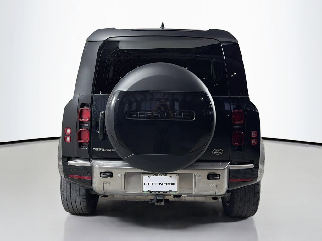 Certified 2023 Land Rover Defender 90 S AWD/4WD image 6