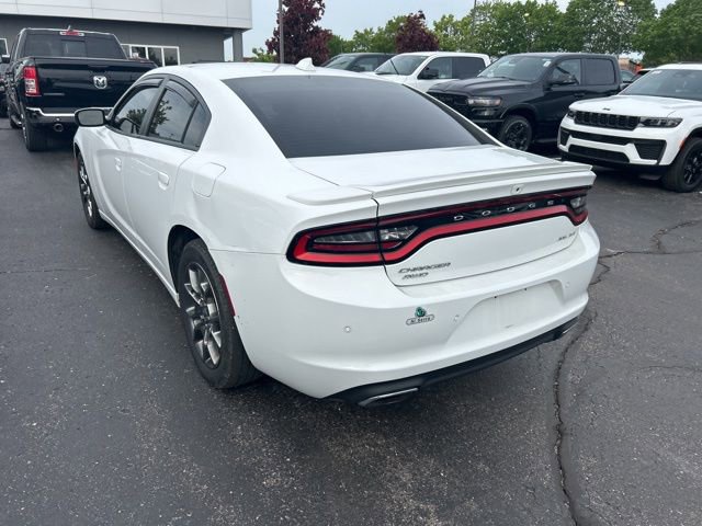 Used 2017 Dodge Charger SXT w/ AWD Plus Group image 2