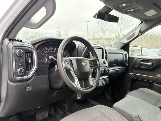 Used 2019 Chevrolet Silverado 1500 LT w/ Remote Start Package image 10