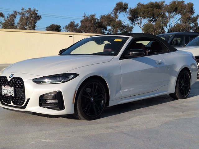 Used 2022 BMW 430i 430i w/ M Sport Package