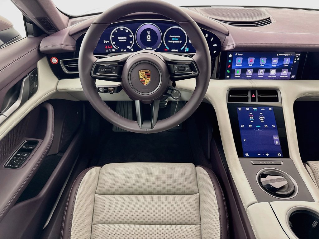 New 2026 Porsche Taycan AWD/4WD image 23