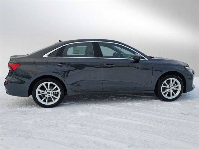 Used 2025 Audi A3 2.0T Premium w/ Convenience Package AWD/4WD image 6