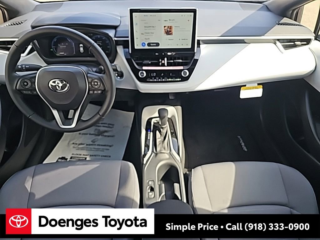 New 2026 Toyota Corolla SE w/ SE Premium Package image 18