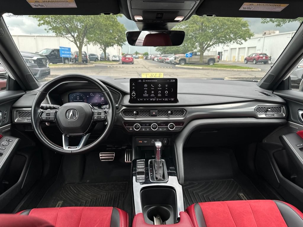 Used 2024 Acura Integra A-Spec FWD image 18