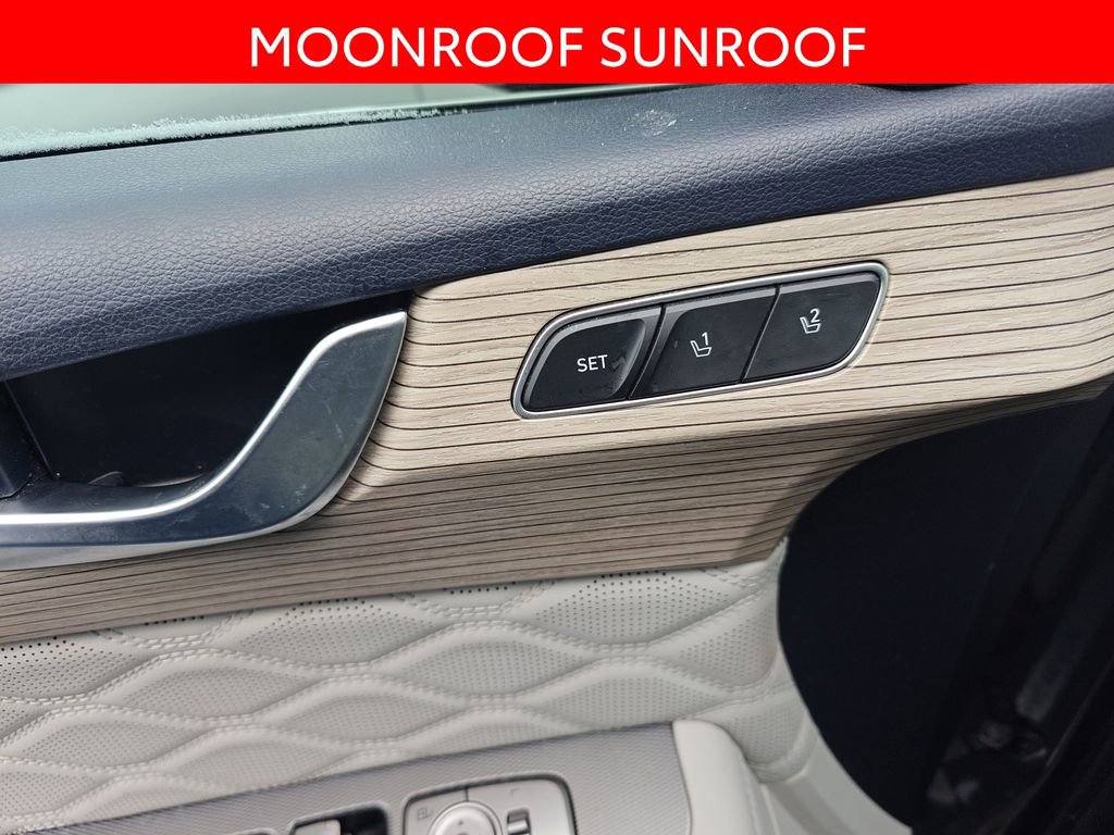 Used 2022 Hyundai Palisade Calligraphy image 6