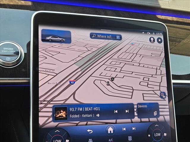 New 2026 Mercedes-Benz S 580 4MATIC Sedan image 11