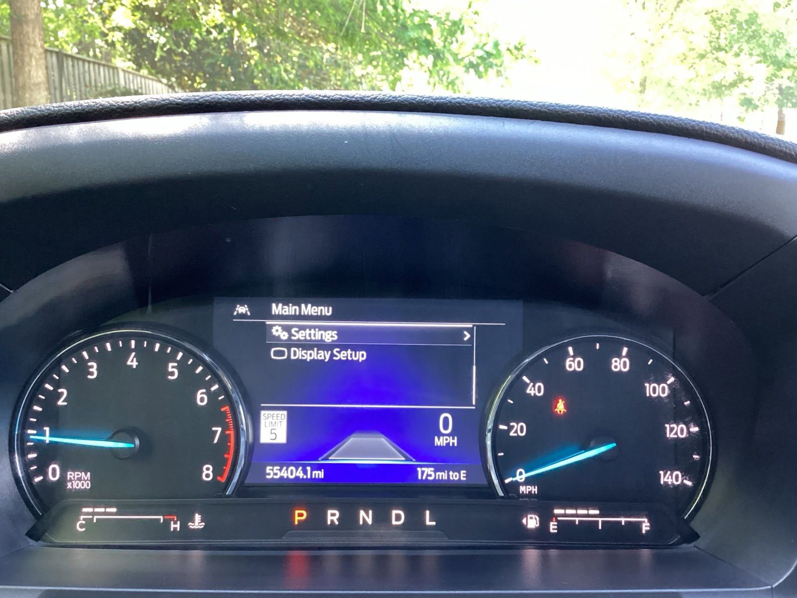 Used 2022 Ford Explorer Limited RWD image 8