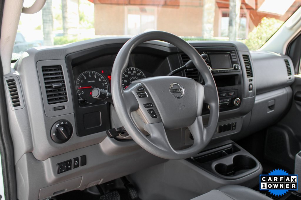 Used 2018 Nissan NV 2500 S image 15