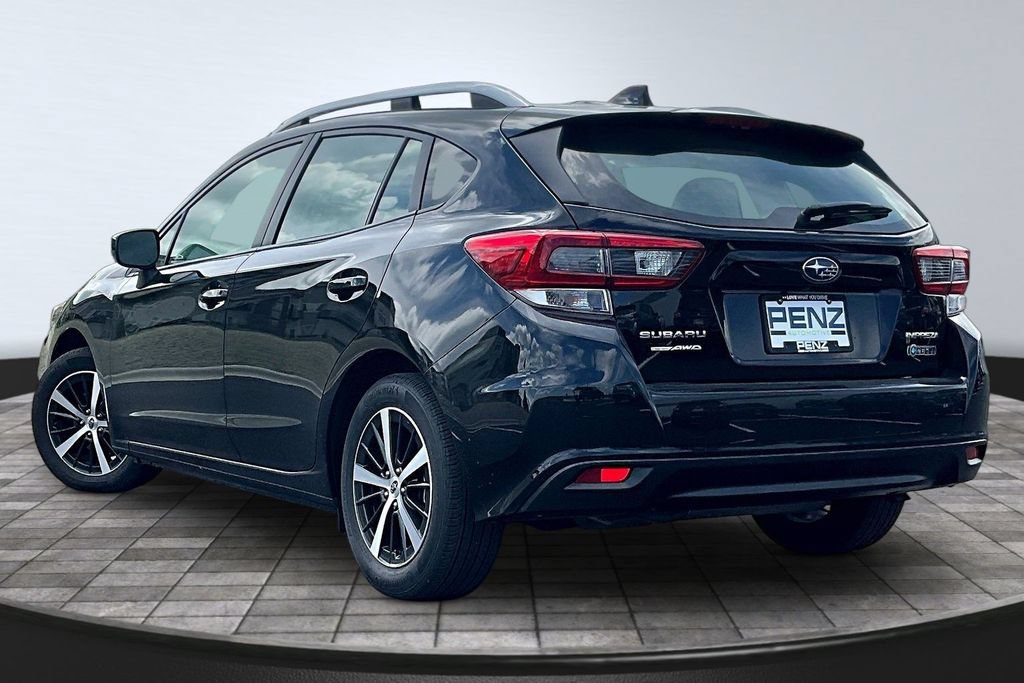Used 2022 Subaru Impreza 2.0i Premium AWD/4WD image 4