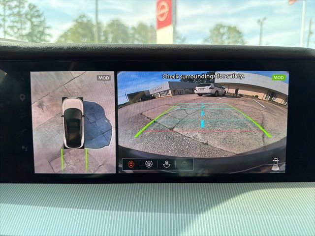 Certified 2025 Nissan Murano SL w/ Cargo Package AWD/4WD image 29