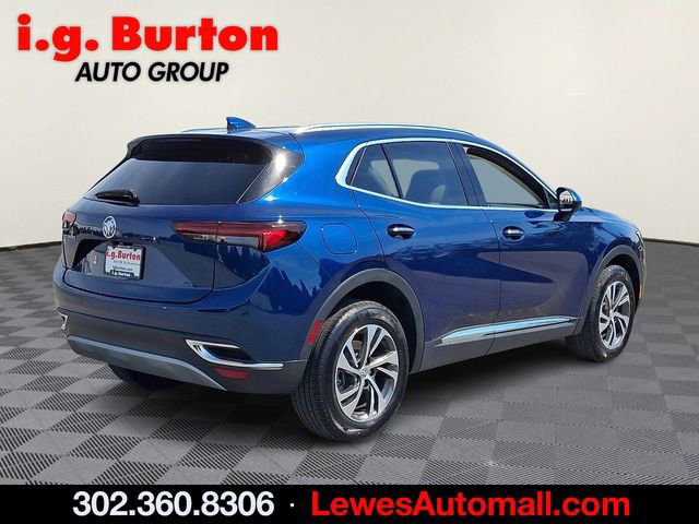 Certified 2023 Buick Envision Essence image 6