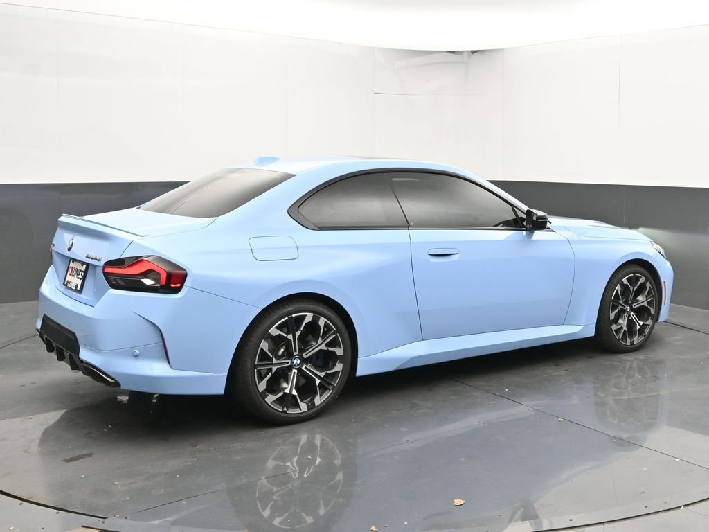 Used 2025 BMW M240i xDrive Coupe image 8