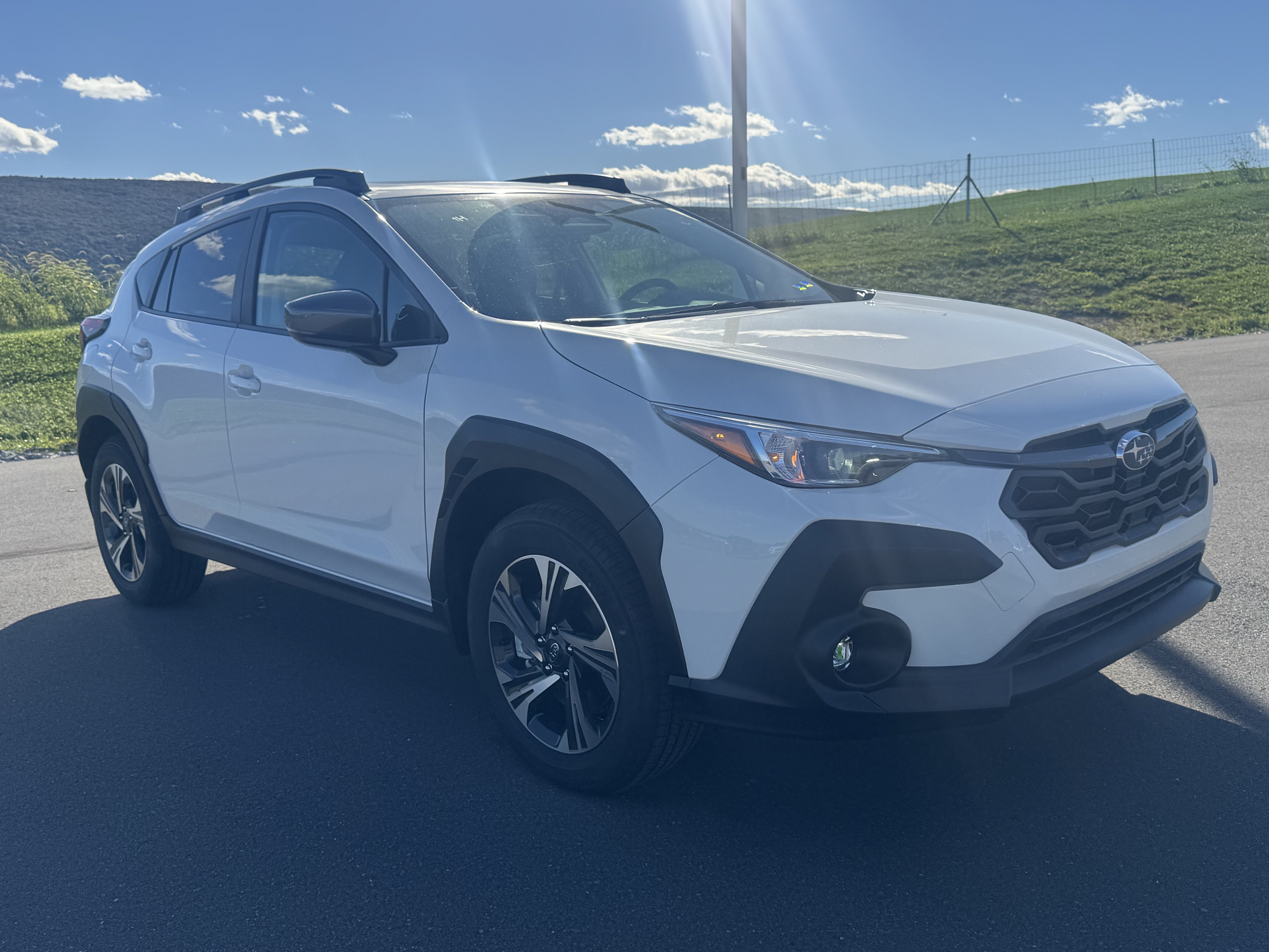 New 2026 Subaru Crosstrek 2.5i Premium AWD/4WD image 1