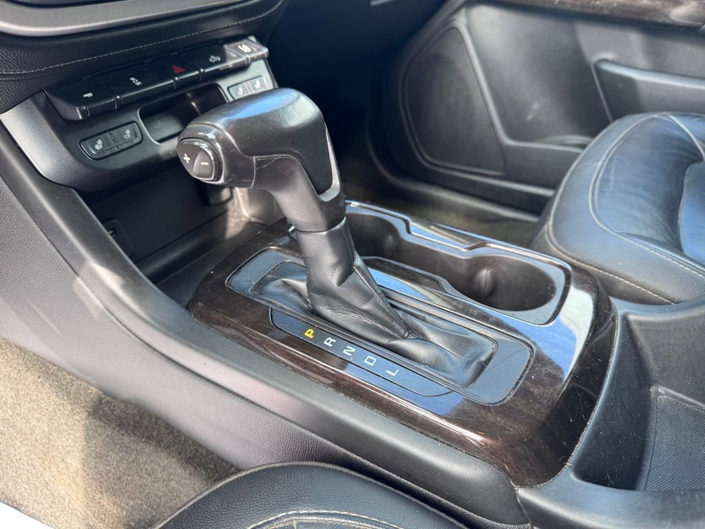 Used 2018 GMC Canyon SLT w/ Driver Alert Package image 20