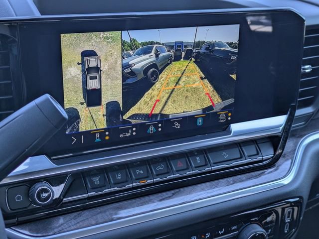 New 2026 Chevrolet Silverado 2500 LTZ w/ Trail Boss Package AWD/4WD image 20