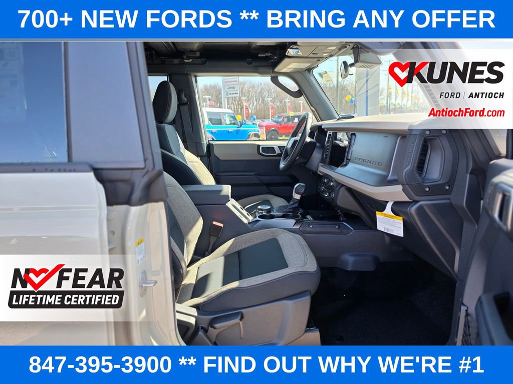 New 2026 Ford Bronco Big Bend image 39