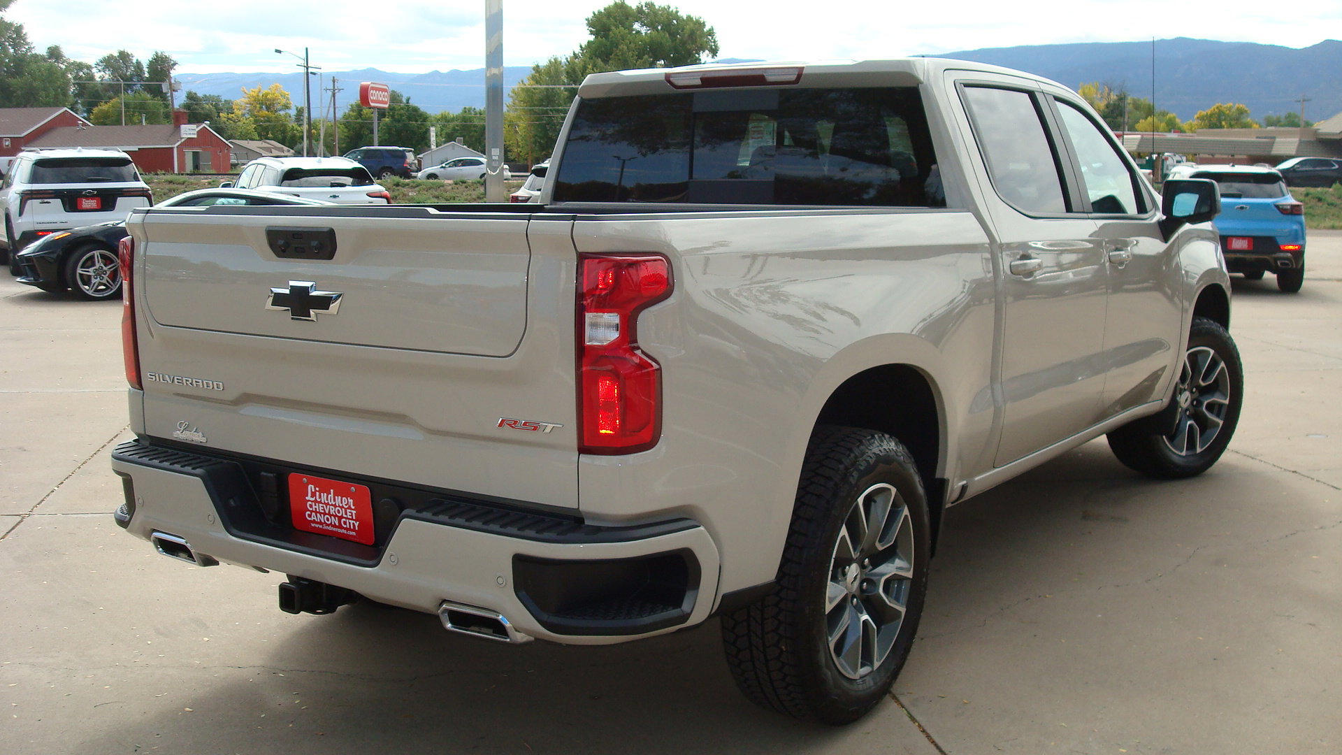 New 2026 Chevrolet Silverado 1500 RST image 4