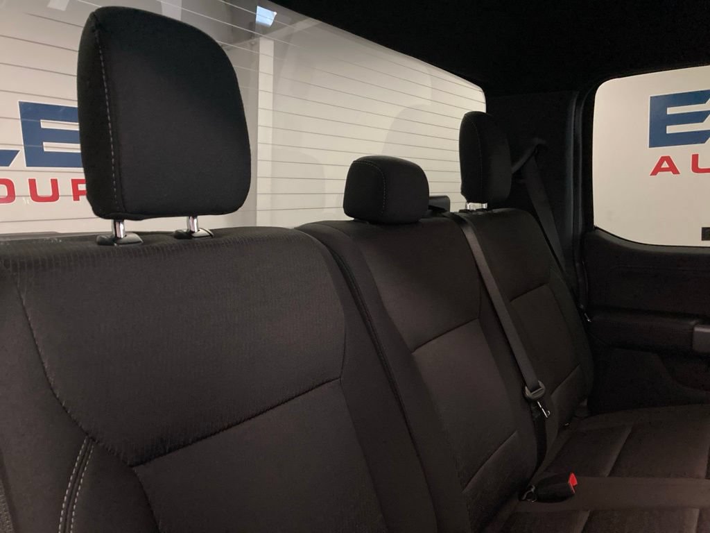 New 2026 Ford F150 XLT w/ XLT Black Appearance Package AWD/4WD image 44