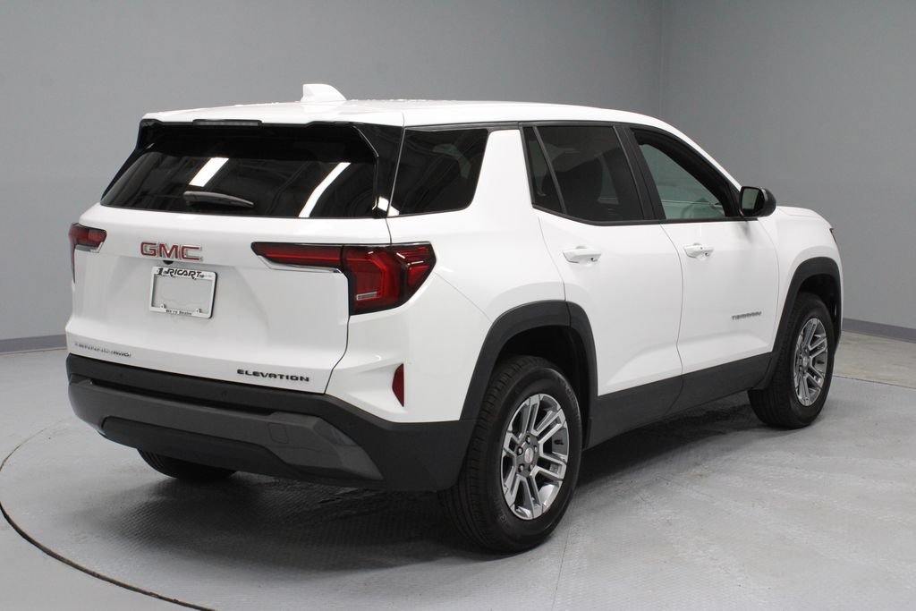 Used 2025 GMC Terrain Elevation AWD/4WD image 13