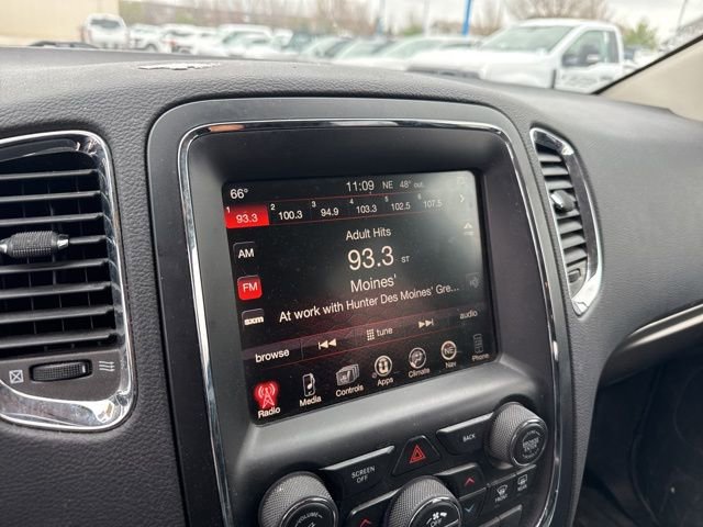 Used 2017 Dodge Durango GT w/ Nav & Power Liftgate Group image 22