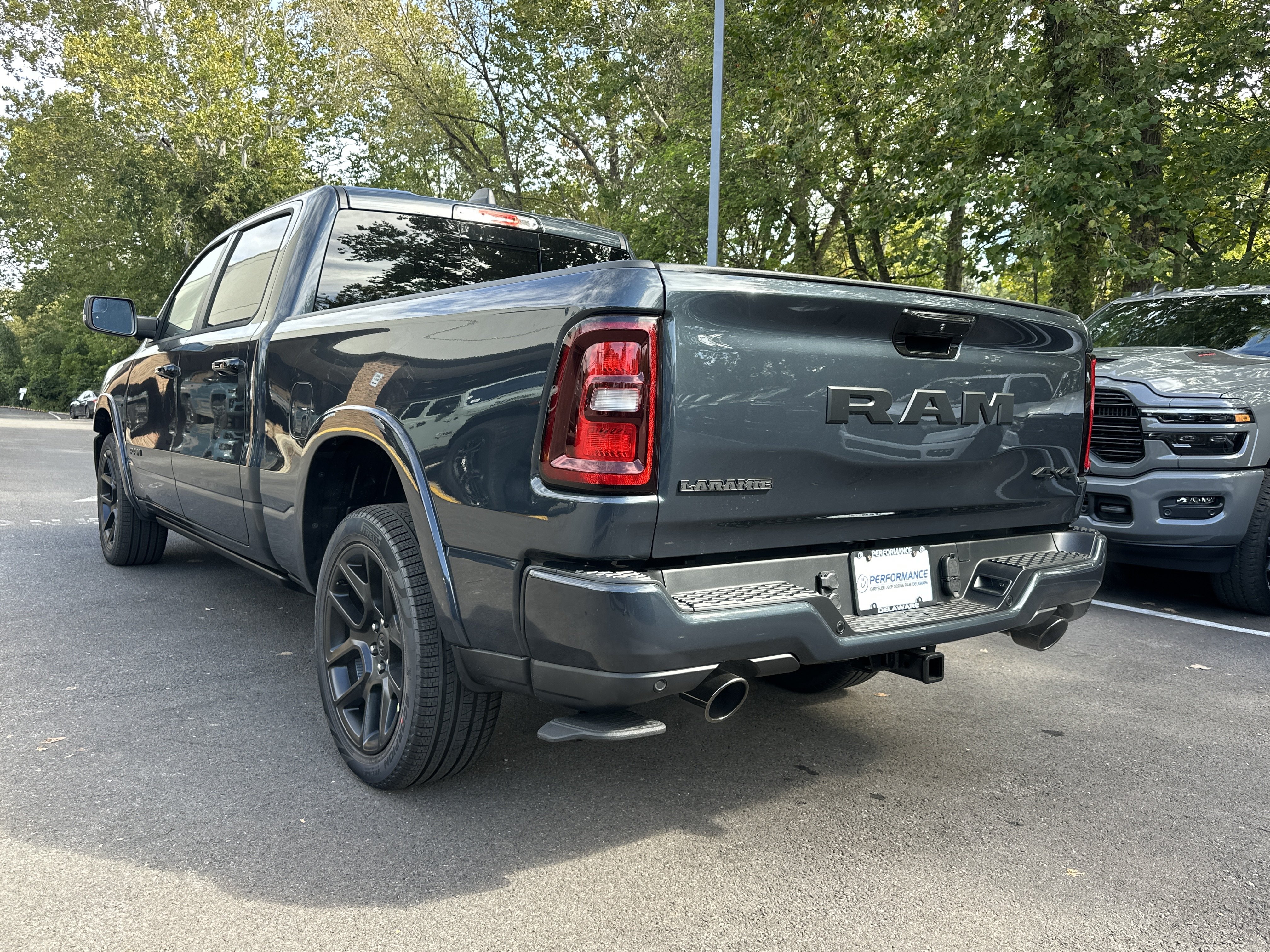 New 2027 RAM 1500 Laramie AWD/4WD image 27