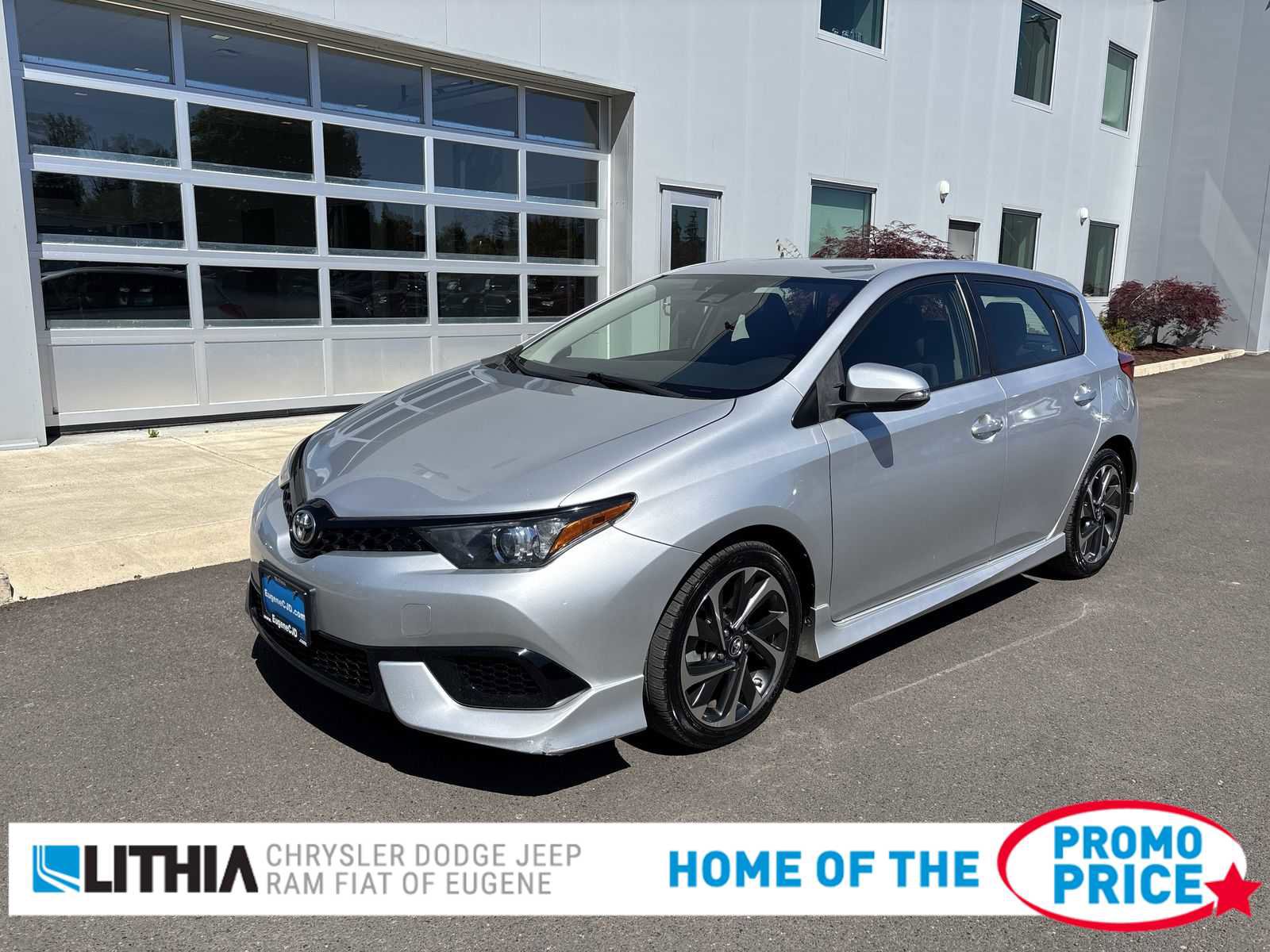 Used 2018 Toyota Corolla iM FWD video 1