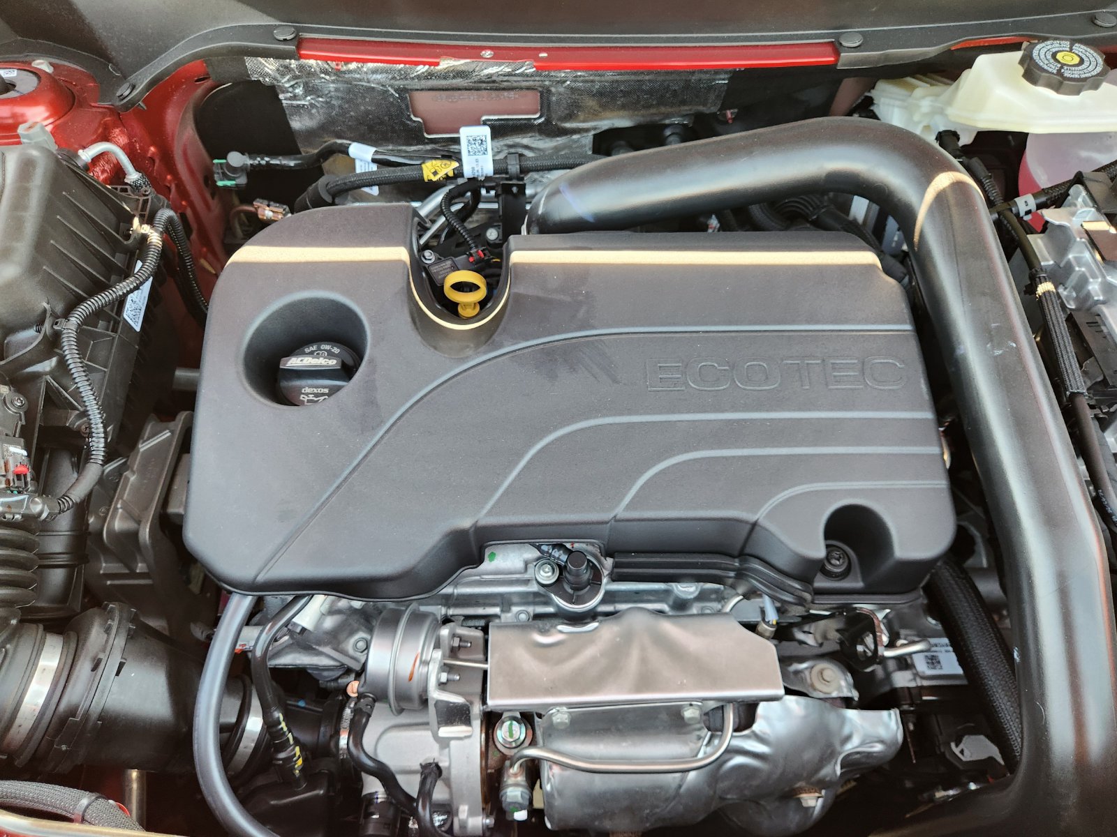 New 2027 Chevrolet Equinox LT w/ Safety and Technology Package FWD image 26