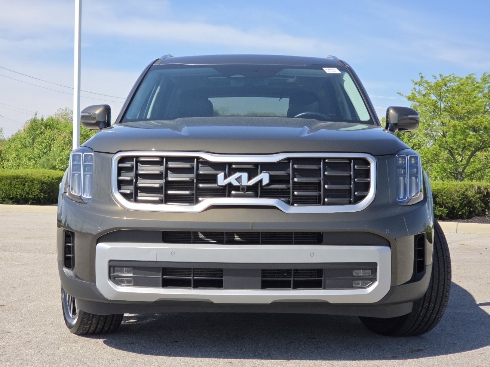Used 2024 Kia Telluride SX Prestige AWD/4WD image 14