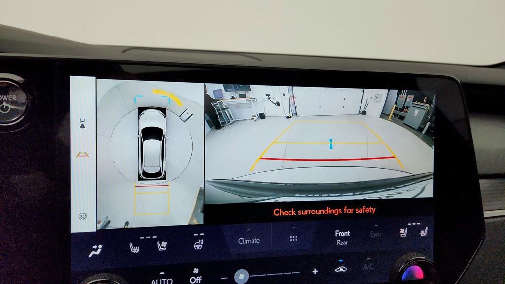 Used 2024 Lexus RX 500h F Sport w/ Convenience Package image 20