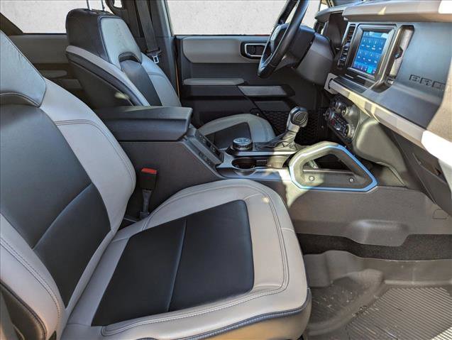 Used 2021 Ford Bronco Wildtrak image 21