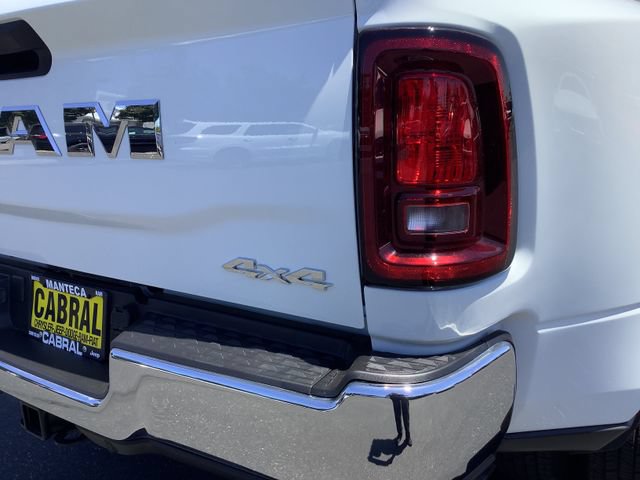 New 2026 RAM 3500 Big Horn AWD/4WD image 48