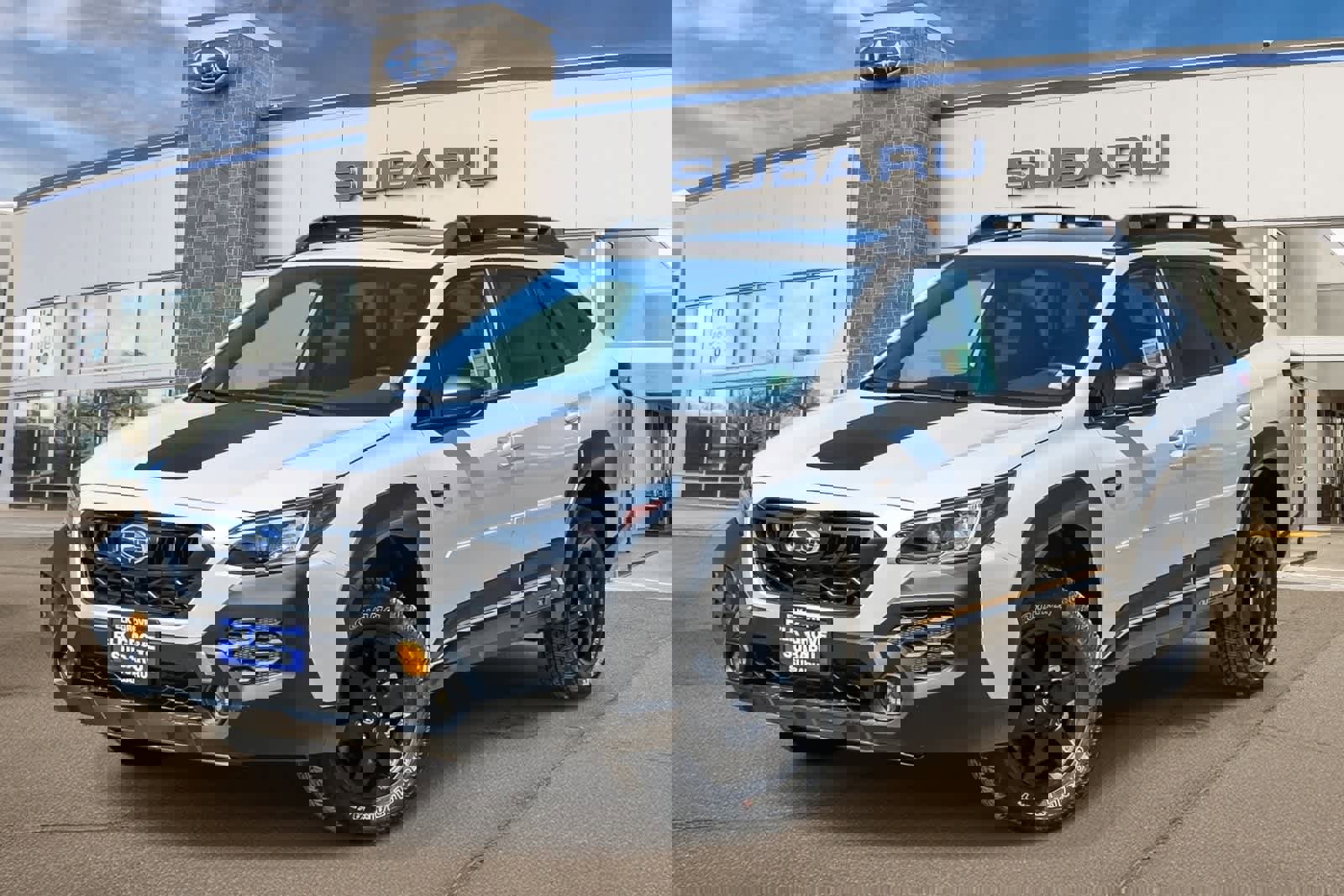 New 2025 Subaru Outback Wilderness image 1