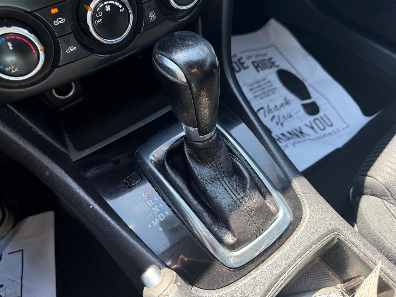 Used 2015 MAZDA MAZDA6 Sport FWD image 16