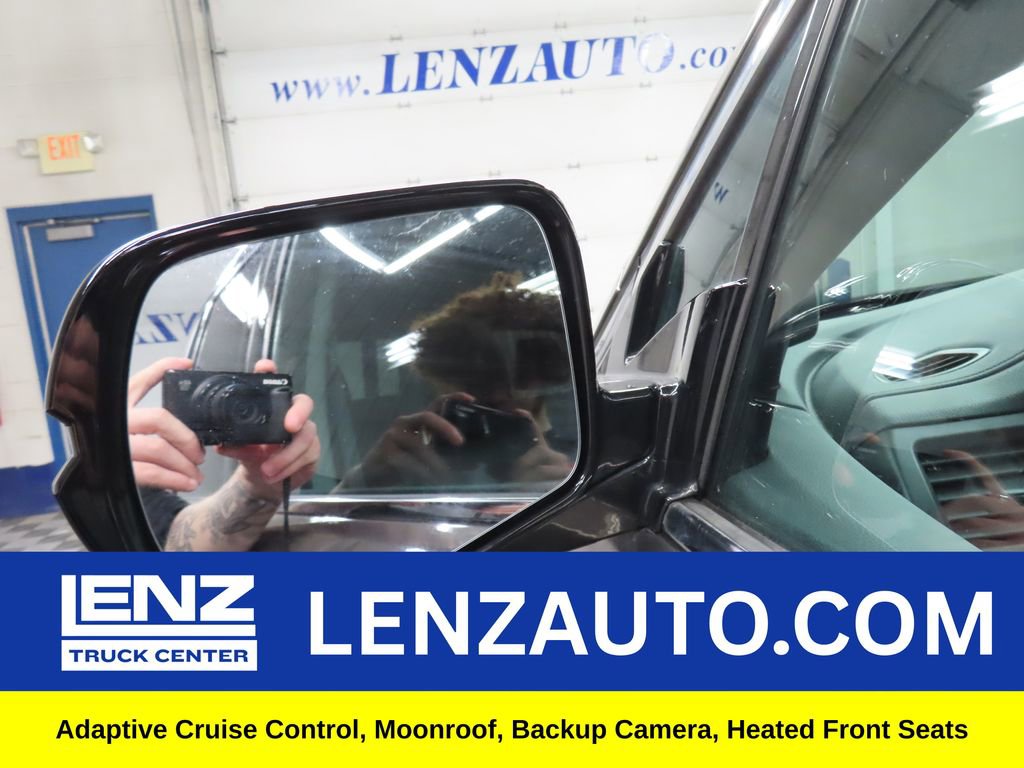 Used 2020 Honda Ridgeline RTL-E image 49