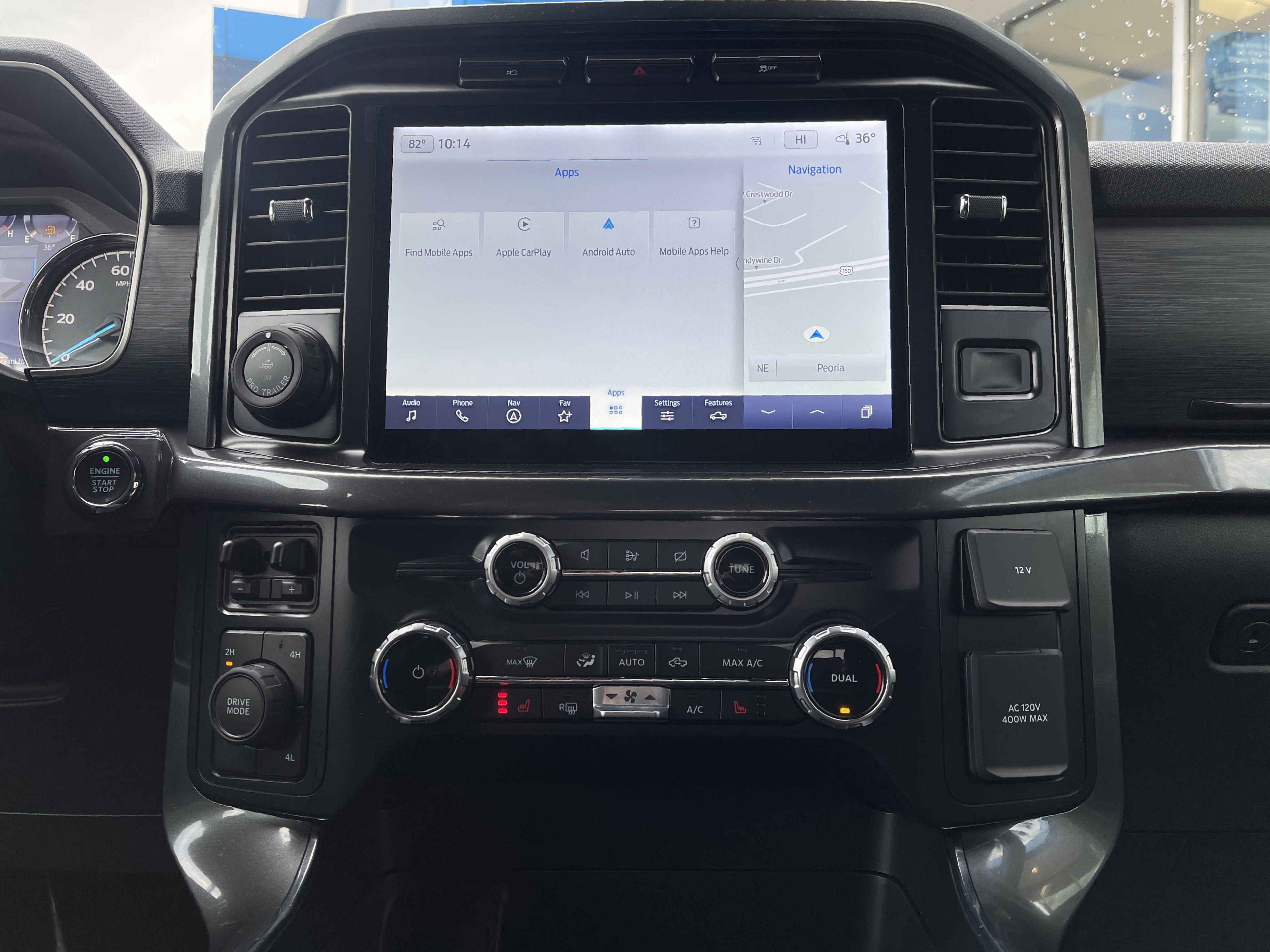 Used 2023 Ford F150 XLT w/ Equipment Group 302A High image 29