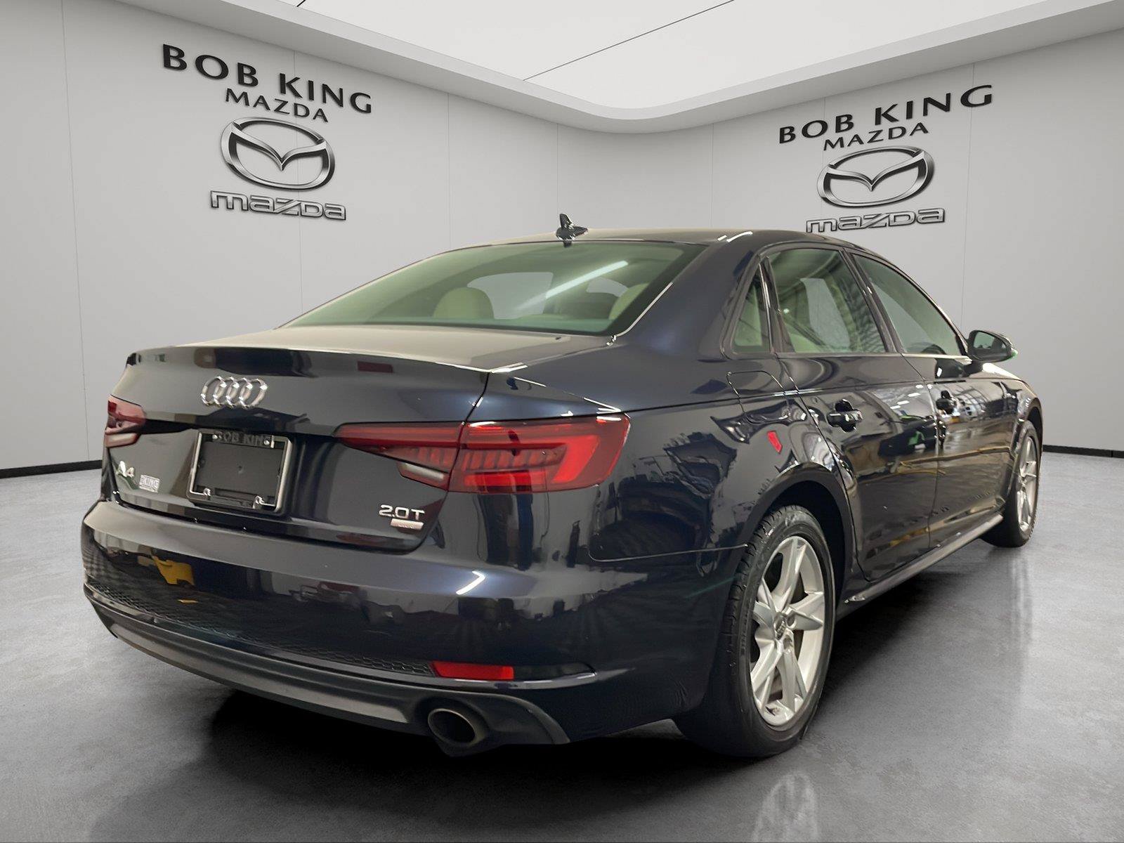 Used 2018 Audi A4 2.0T Ultra Premium FWD image 5