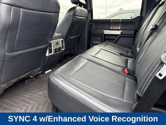 Used 2022 Ford F250 Lariat w/ Black Appearance Package AWD/4WD image 17