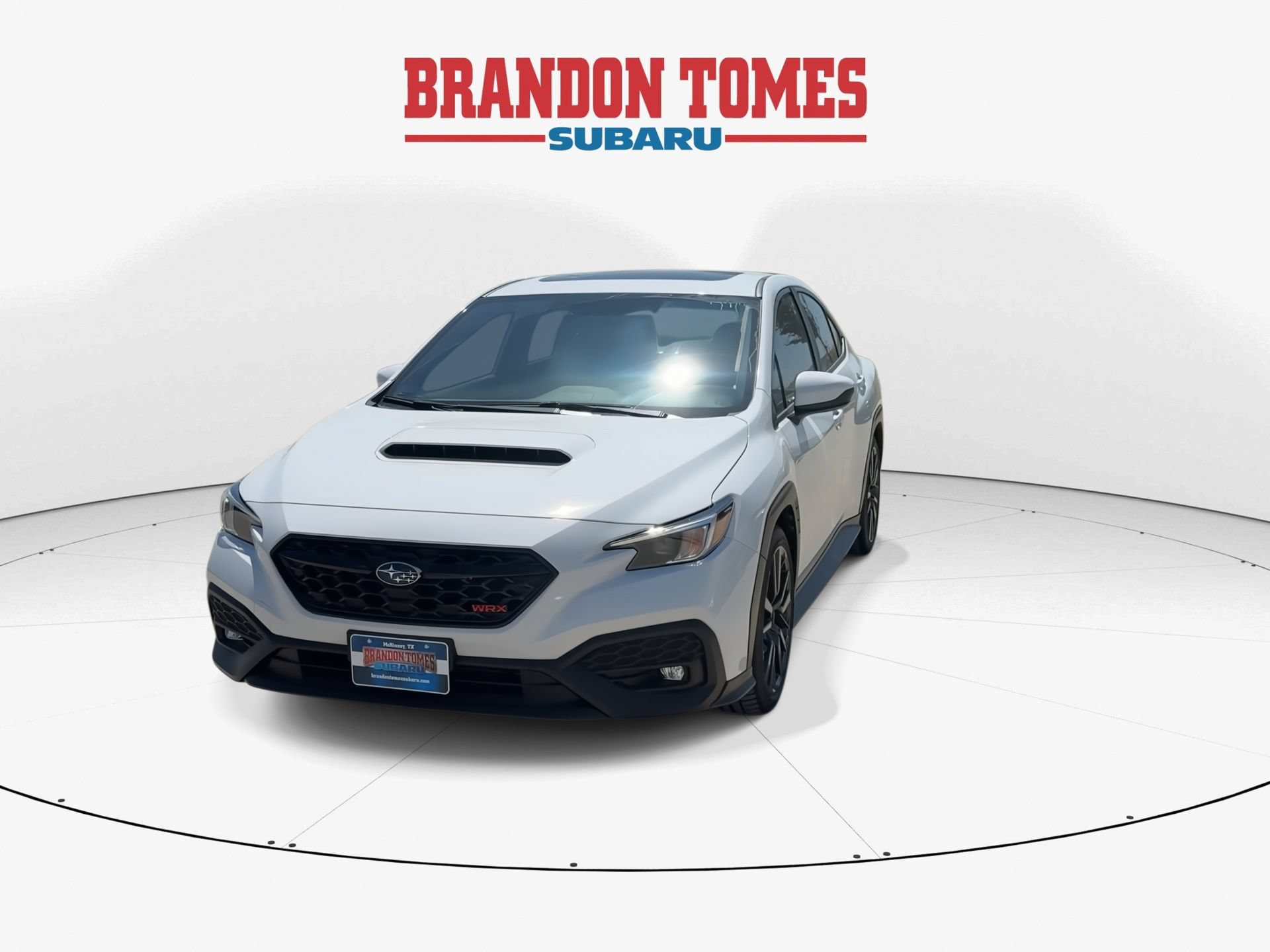 New 2026 Subaru WRX Premium AWD/4WD image 3